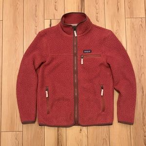 Patagonia Women’s Retro Pile Fleece Jacket
